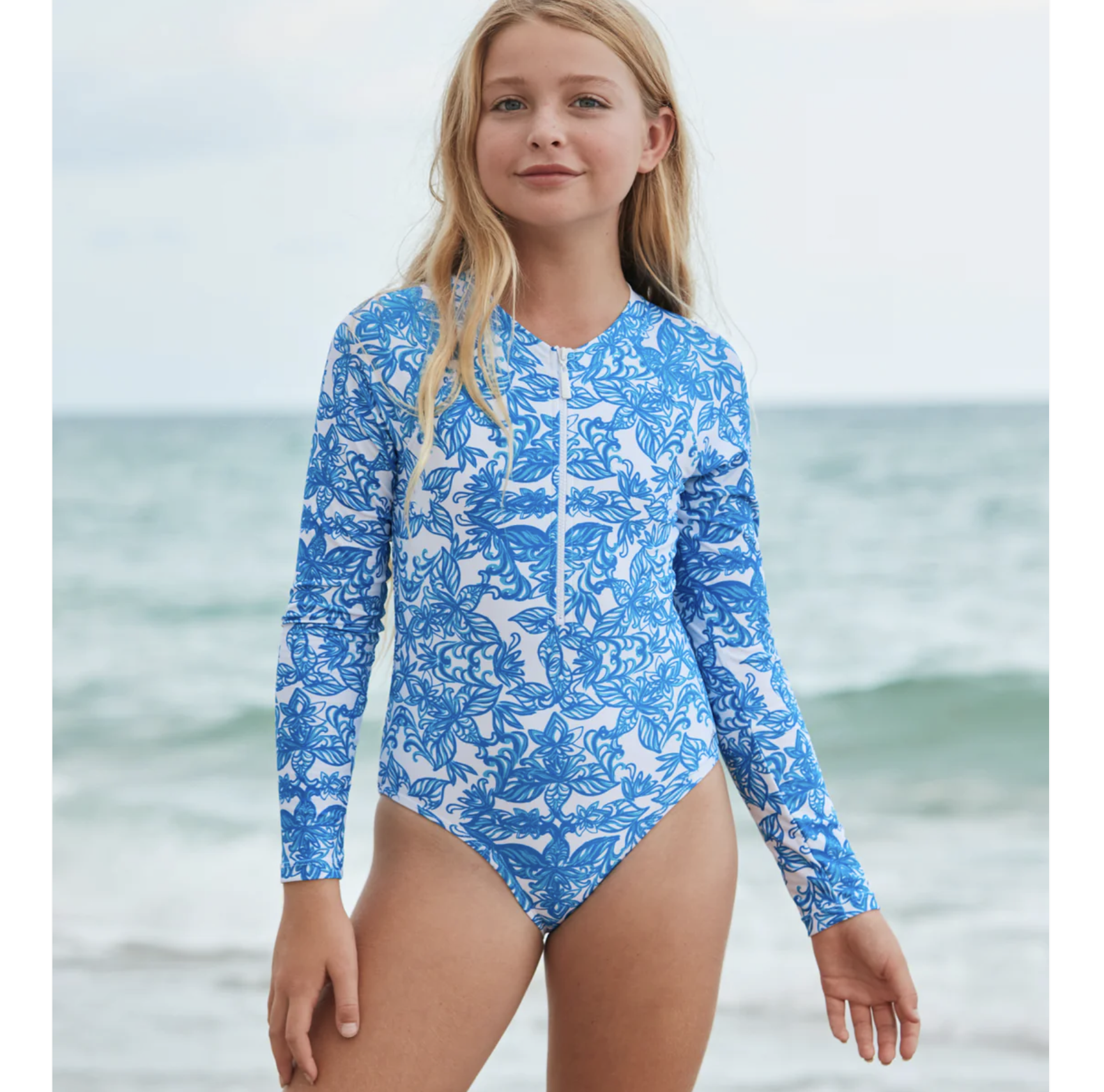 Valley hot sale girl swimwear
